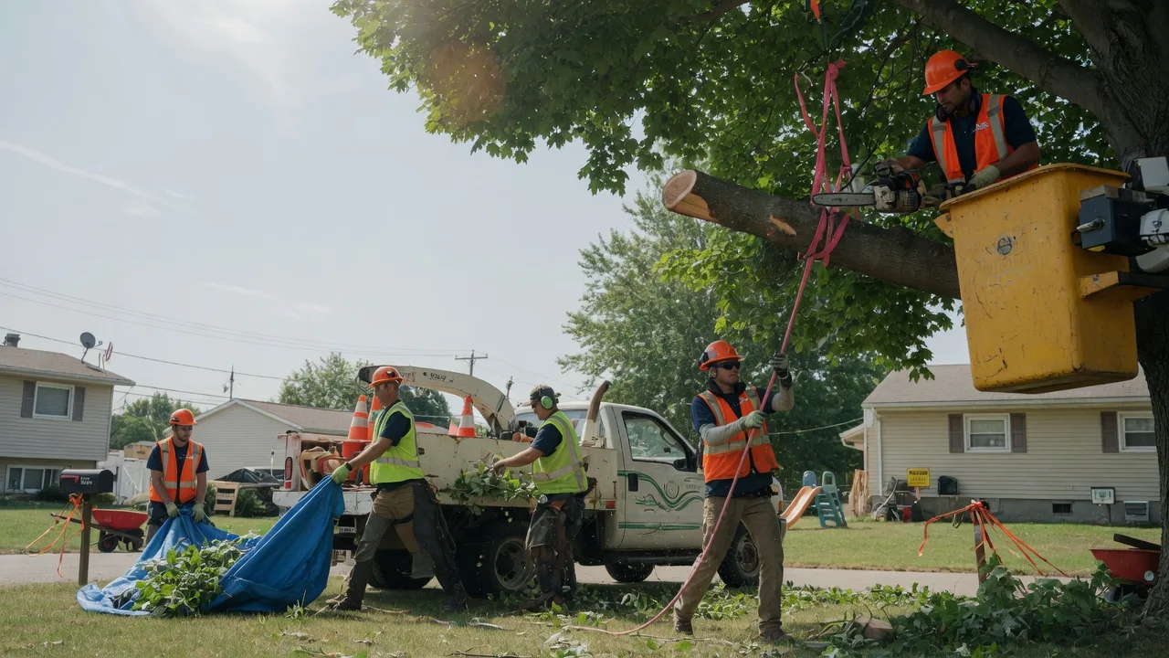 Tree Care in Brandon, MS near me